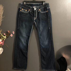 True Religion Jeans Boot Cut Sz 30